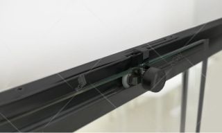 Шторка на ванну RGW SC-45B 34114518-14 180см чёрный